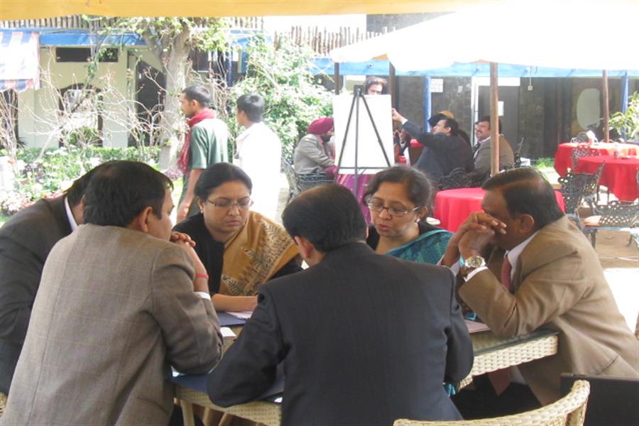 Workshop of ICAS at Manesar - 10