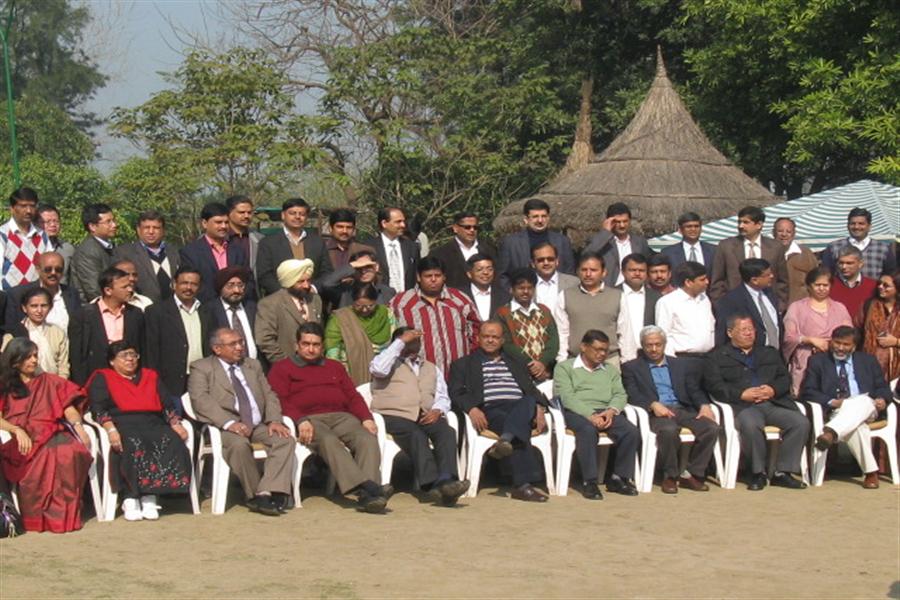 Workshop of ICAS at Manesar - 17