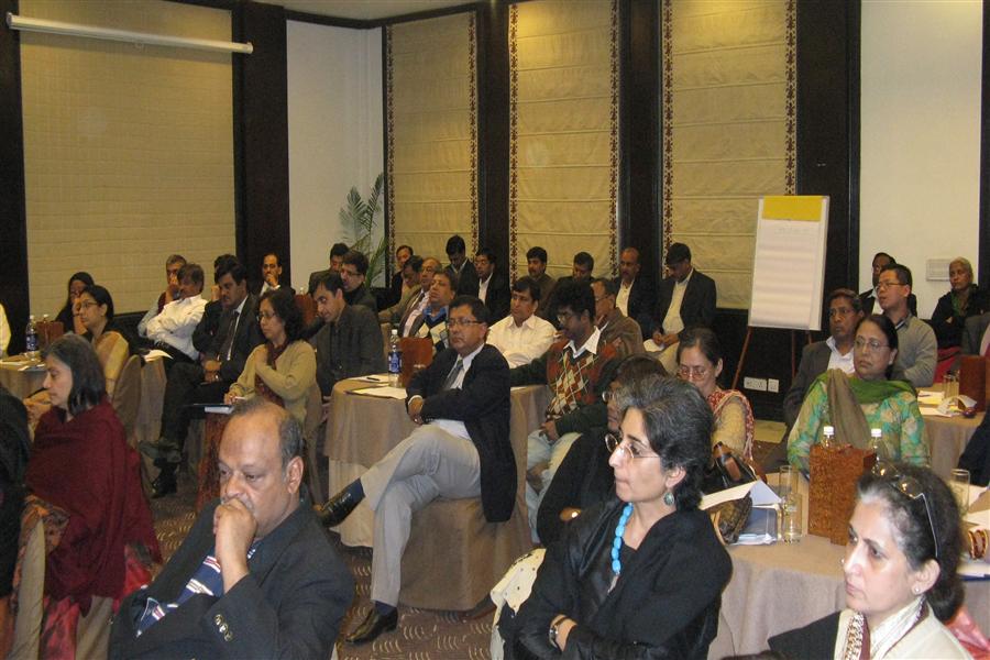 Workshop of ICAS at Manesar - 21