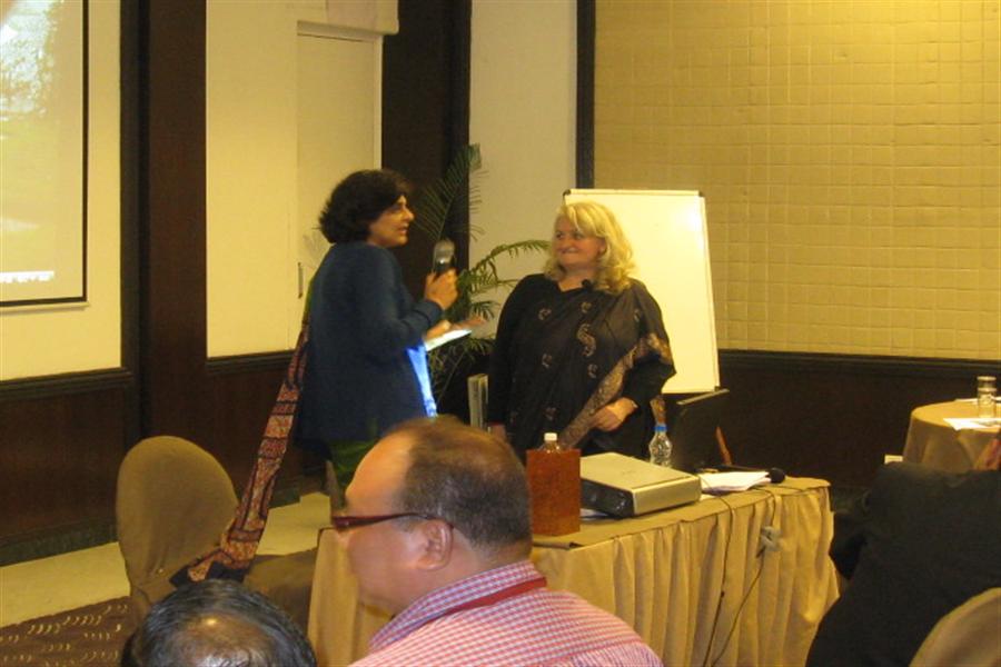 Workshop of ICAS at Manesar - 4