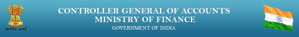 Controller General Of Accounts, Ministry Of Finance, Government Of India