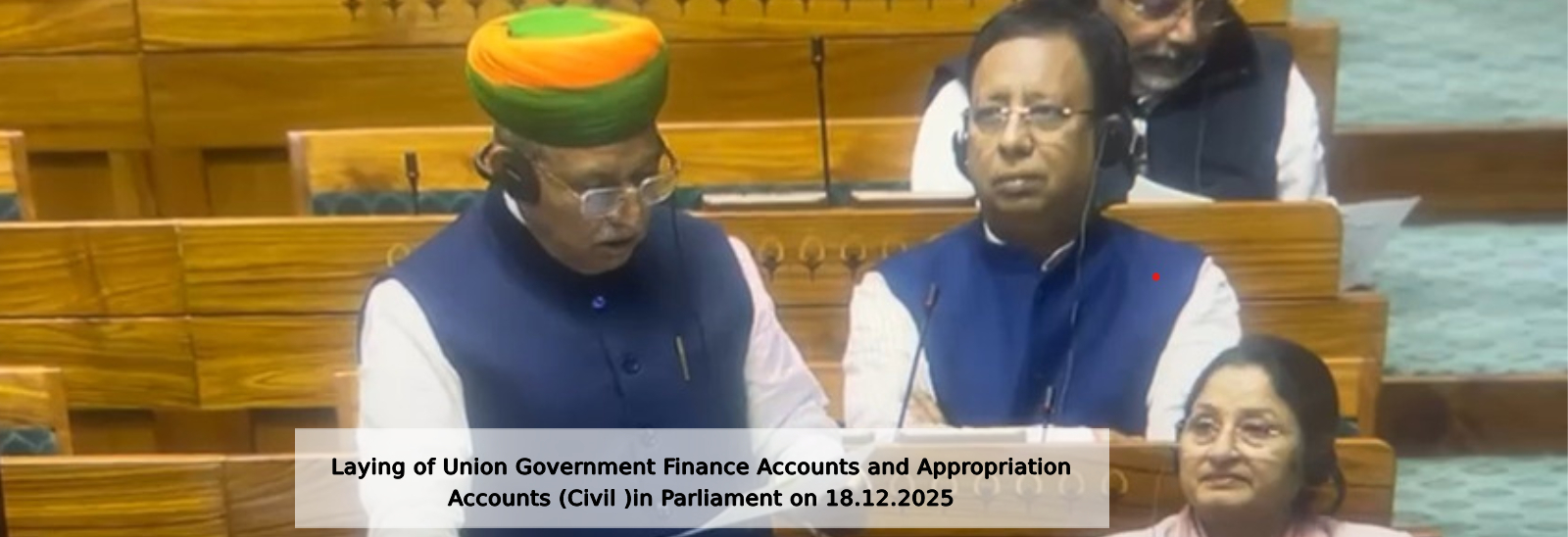 49th Civil Accounts Day