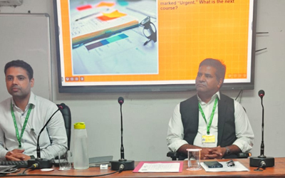 Master training INGAF